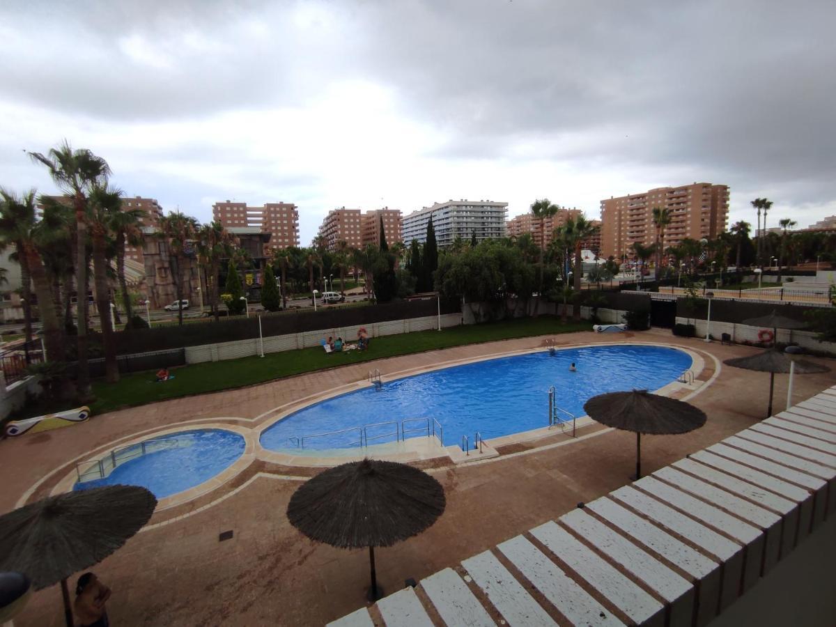 Apartamento Laia Oropesa del Mar Zewnętrze zdjęcie
