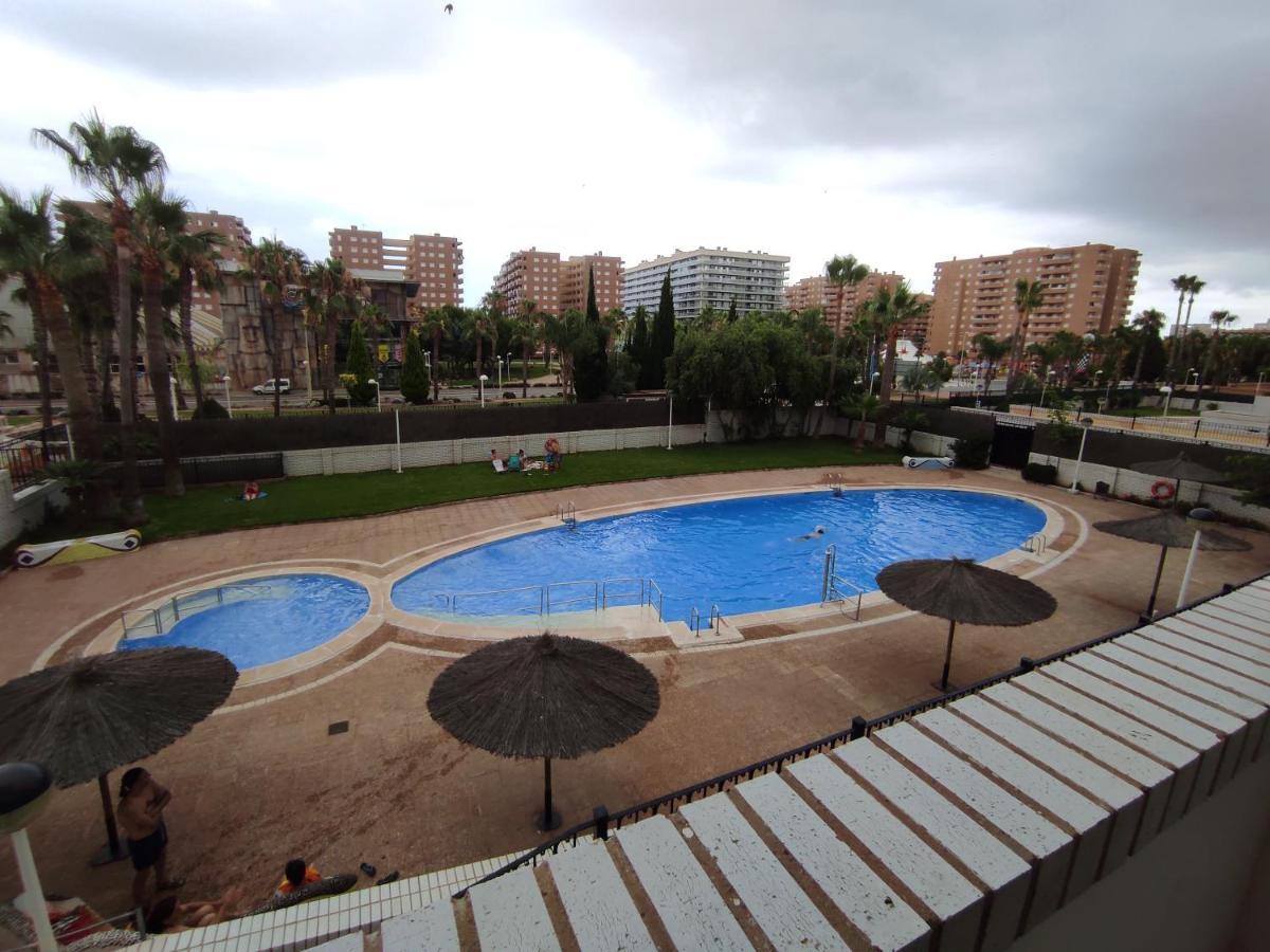 Apartamento Laia Oropesa del Mar Zewnętrze zdjęcie