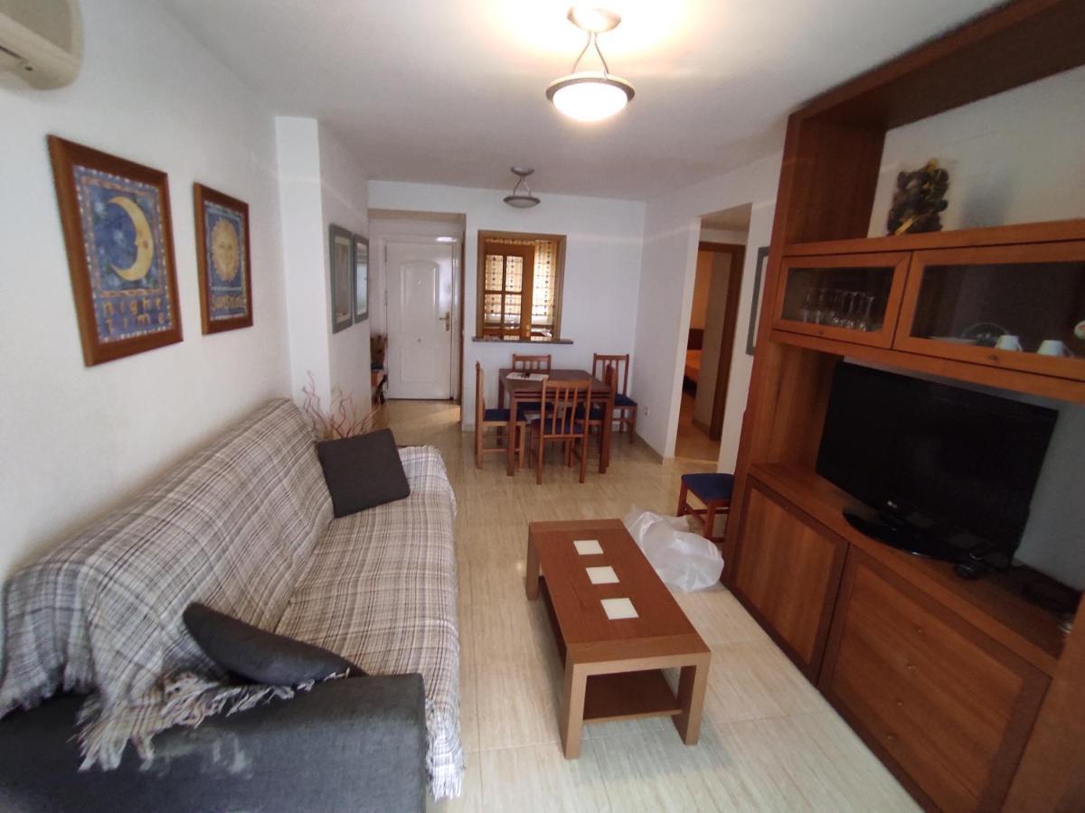 Apartamento Laia Oropesa del Mar Zewnętrze zdjęcie