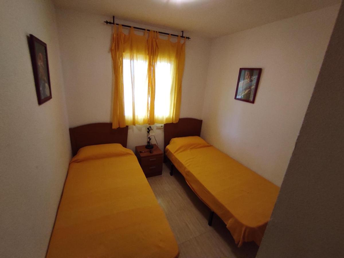 Apartamento Laia Oropesa del Mar Zewnętrze zdjęcie