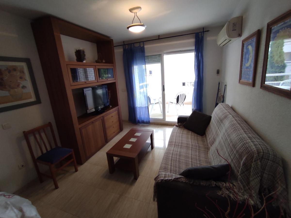 Apartamento Laia Oropesa del Mar Zewnętrze zdjęcie